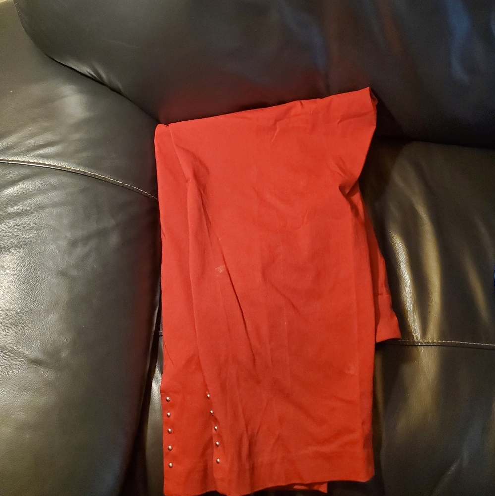 Ankle Pants